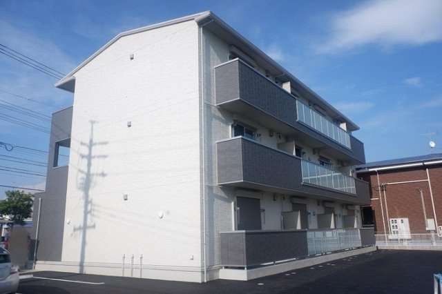 コンフォース大山　　刈谷市近郊の賃貸はクラスホーム刈谷店の外観