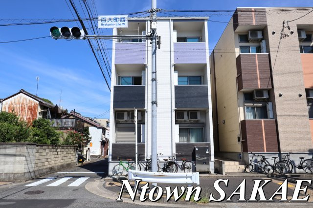 【外観】 | ア・ラ・メゾン | 外観も気になるポイント