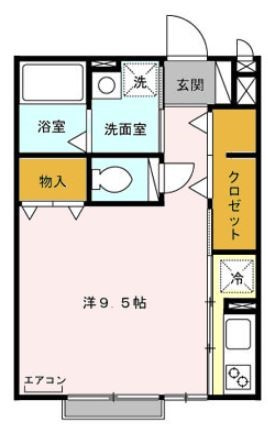 ☆間取り・1room☆