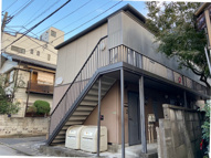 世田谷区太子堂４丁目のアパートの画像