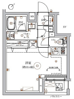 【間取り】 | RELUXIA東武練馬