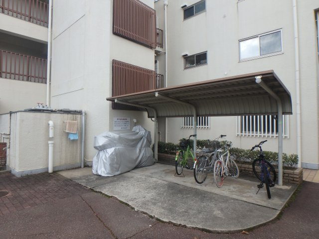 【その他共用部分】 | メゾン上甲東園 | 眺望良好