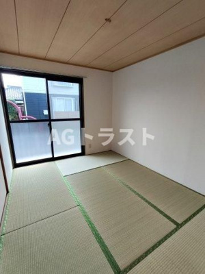 【和室】 | サウスメゾンB