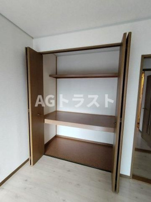 【収納】 | サウスメゾンB