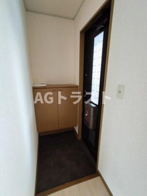 【玄関】 | サウスメゾンB