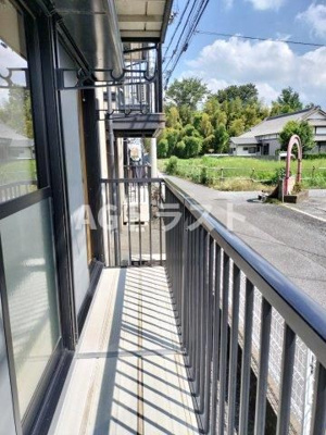 【バルコニー】 | サウスメゾンB