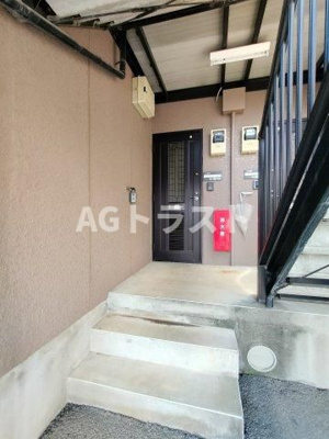 【エントランス】 | サウスメゾンB