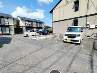 【駐車場】 | サウスメゾンB