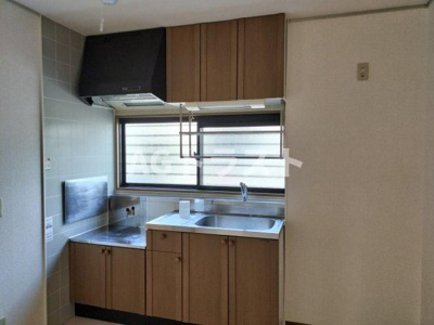 【キッチン】 | サウスメゾンB