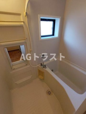 【浴室】 | サウスメゾンB