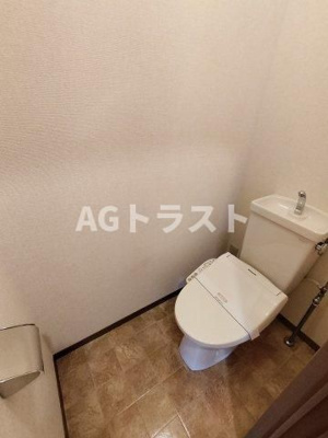 【トイレ】 | サウスメゾンB