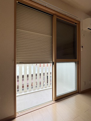 ☆全室シャッター付き☆