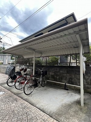 ☆駐輪場☆