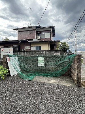 ☆敷地内ゴミ置き場☆