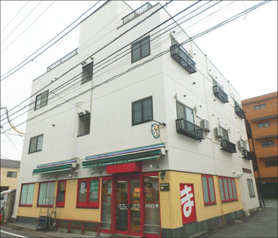 【外観】 | ＲＡＹＨＡＵＳ横濱鶴見Ⅱ | 賃貸　神奈川県横浜市鶴見区生麦