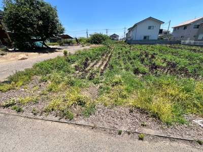 【外観】 | 太田市岩松町136-1他　売地