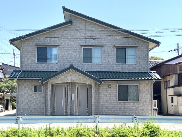 大磯町　中古戸建　事務所兼用住宅　