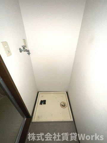 グランディール矢三Cの設備