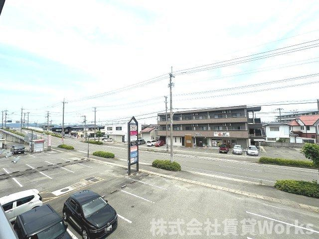 グランディール矢三Cの展望