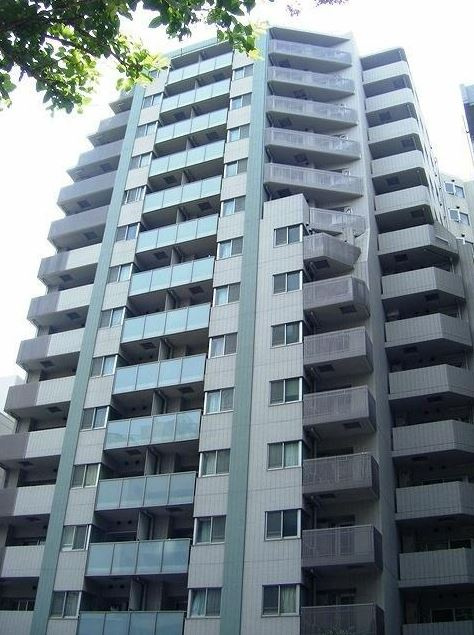 フォルム四谷外苑東の外観|フォルム四谷外苑東