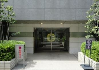 フォルム四谷外苑東のエントランス|フォルム四谷外苑東