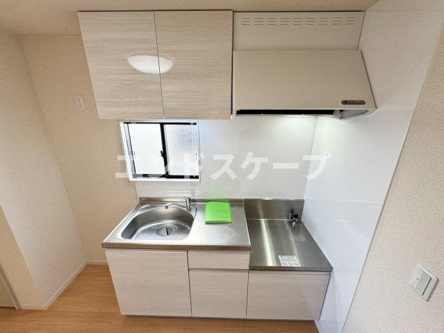 エトワール　Ｂのキッチン|高崎、前橋、伊勢崎エリアのお部屋探しはエンドスケープまで！お客様の理想お聞かせ下さい♪