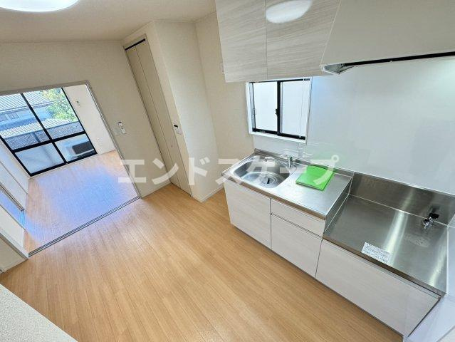 エトワール　Ｂのキッチン|高崎、前橋、伊勢崎エリアのお部屋探しはエンドスケープまで！お客様の理想お聞かせ下さい♪