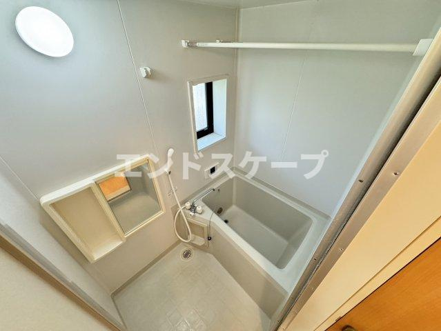 エトワール　Ｂの浴室|高崎、前橋、伊勢崎エリアのお部屋探しはエンドスケープまで！お客様の理想お聞かせ下さい♪