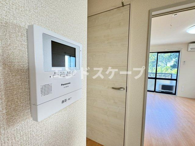 エトワール　Ｂのセキュリティ|高崎、前橋、伊勢崎エリアのお部屋探しはエンドスケープまで！お客様の理想お聞かせ下さい♪