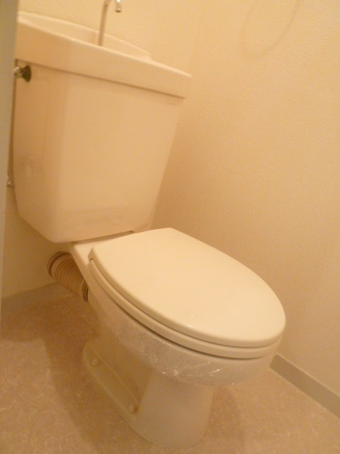 第五西垣ハイツのトイレ