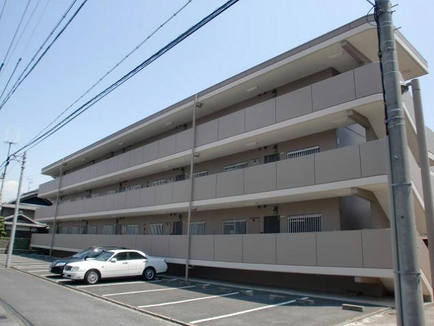 第五西垣ハイツの外観