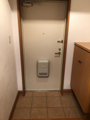 【玄関】 | ファインコート（松前）