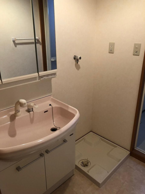 【洗面所】 | ファインコート（松前）