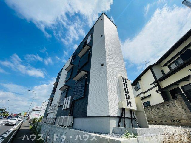 レジデンス新松戸 