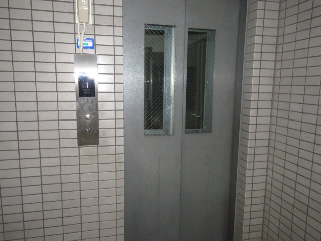 川越ガーデンハウスのその他共用部分