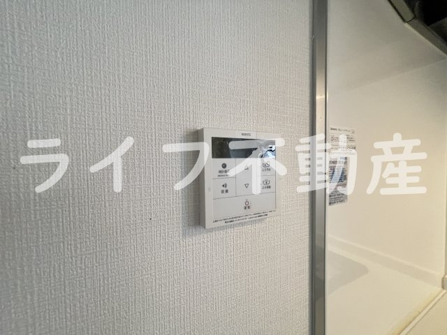 レジェーロ永和の設備