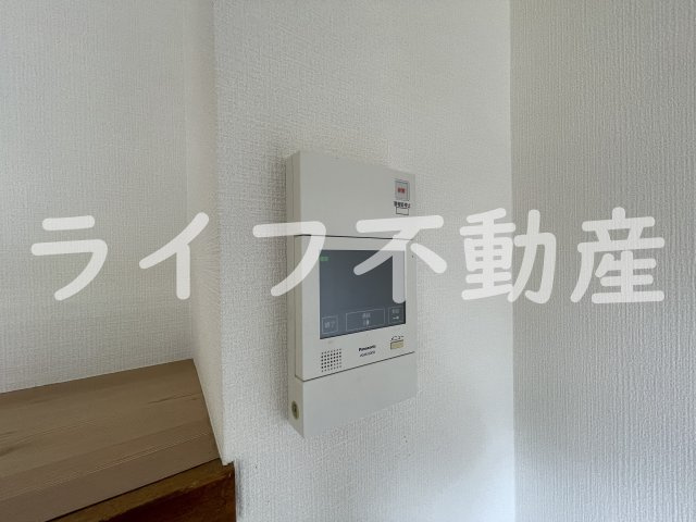 レジェーロ永和のセキュリティ