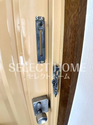 【セキュリティ】 | 増田ハイツ