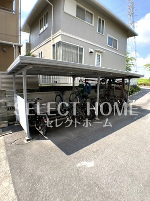 【その他共用部分】 | 増田ハイツ