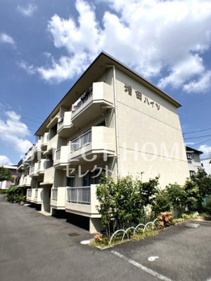 【外観】 | 増田ハイツ | きれいな外観です