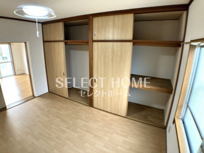 【収納】 | 増田ハイツ | 収納のためのスペースです