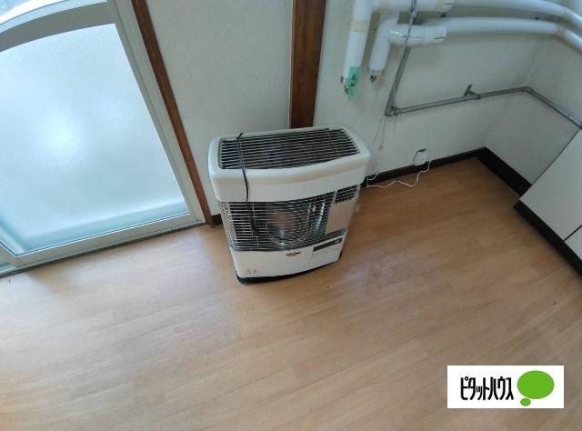 喜代丸ハイツの設備