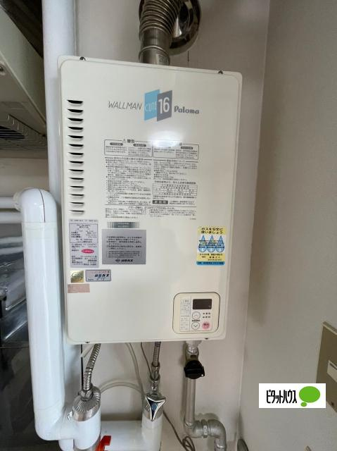 サニーハイツの設備