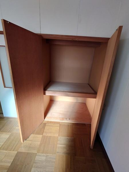 コーポサンライト（愛国西）の収納