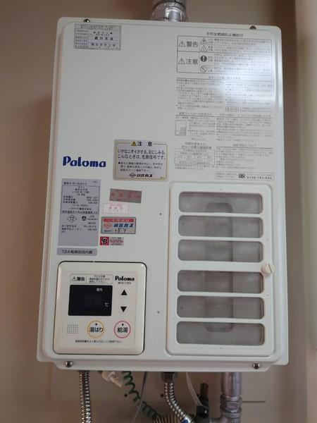 コーポサンライト（愛国西）の設備