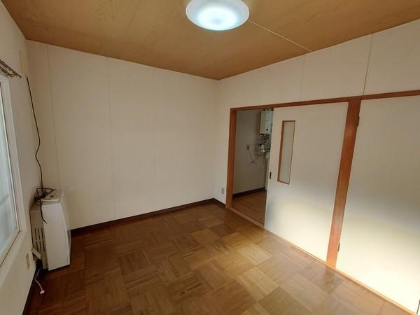 コーポサンライト（愛国西）の内装