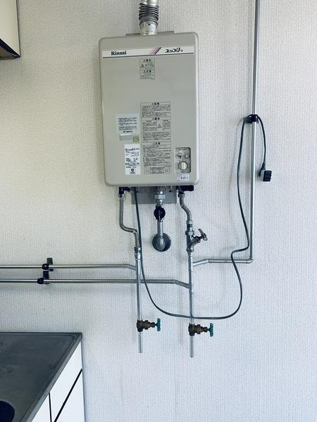 釧路市若竹町のアパートの設備