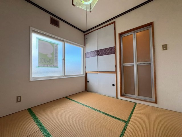 ハイツナカタニの内装