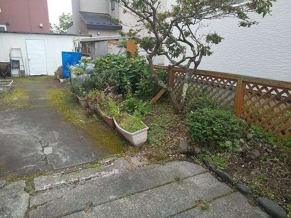 ハイツナカタニのその他共用部分