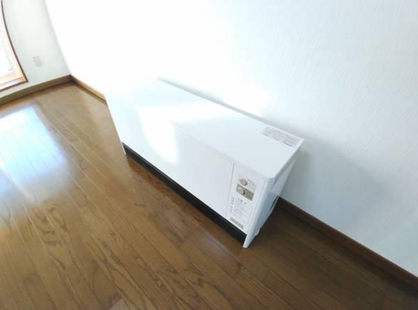 パークサイド健の設備